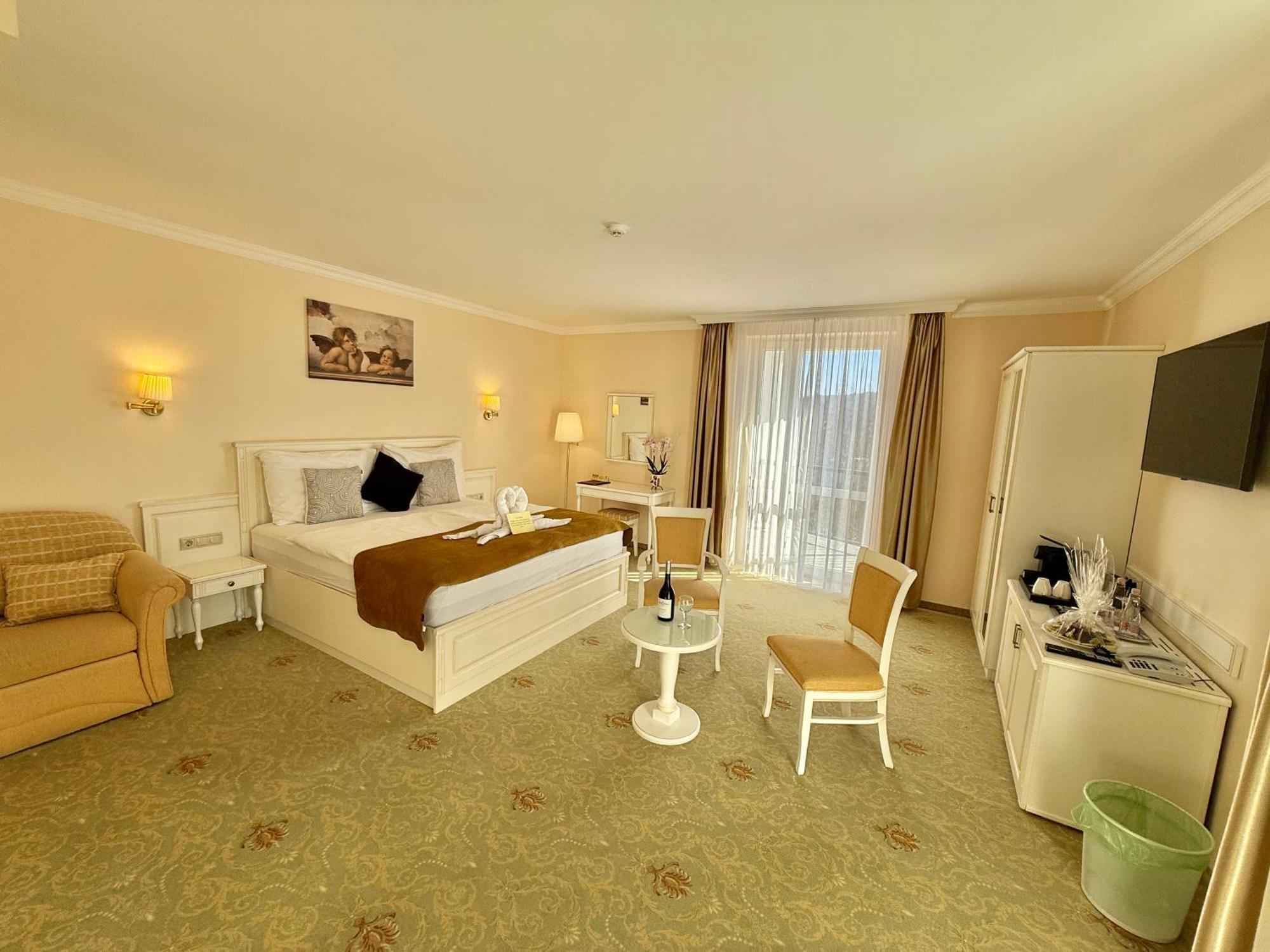 Hotel Calimbra Wellness Superior 4*
