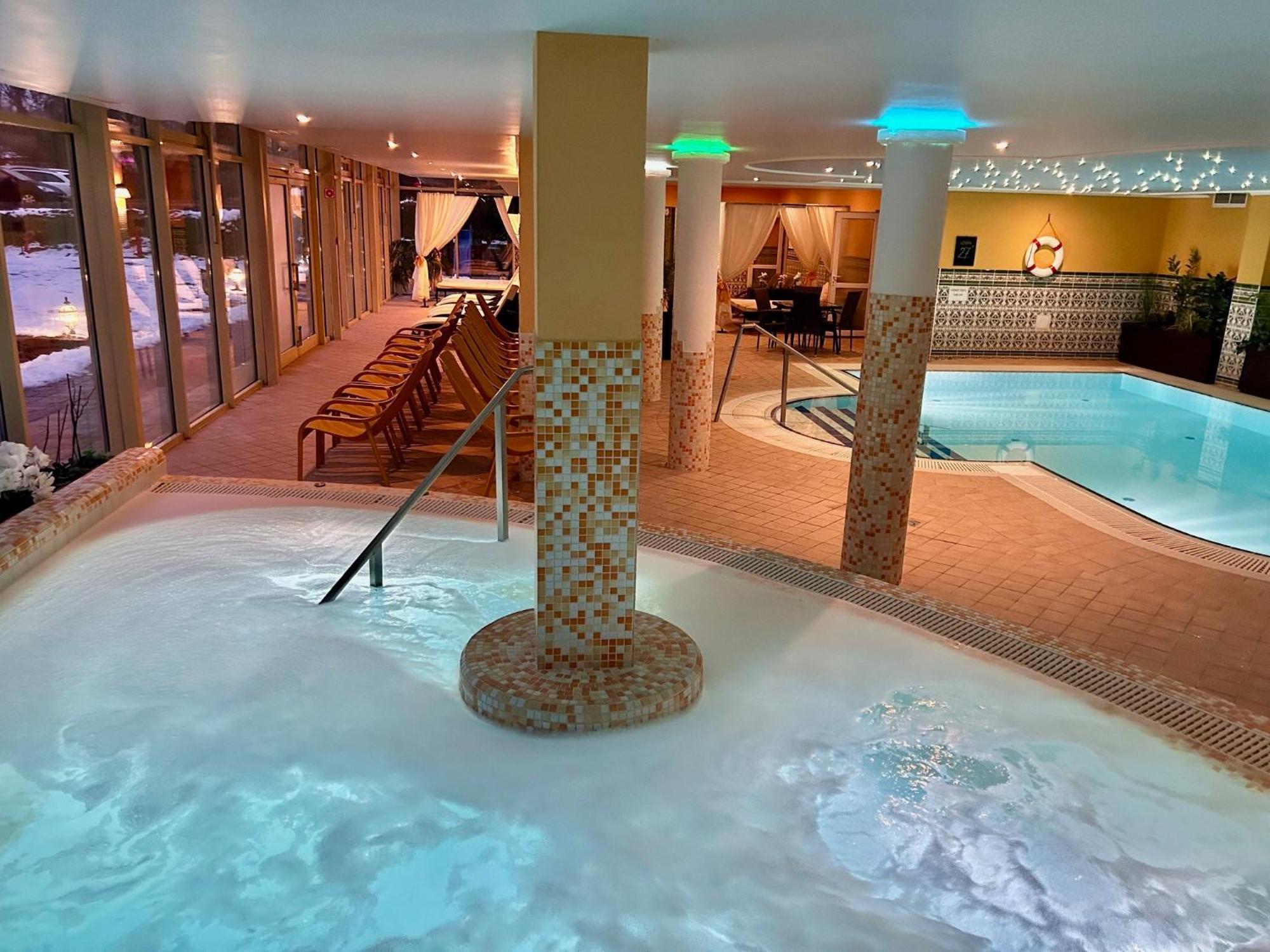 Hotel Calimbra Wellness Superior Miskolc