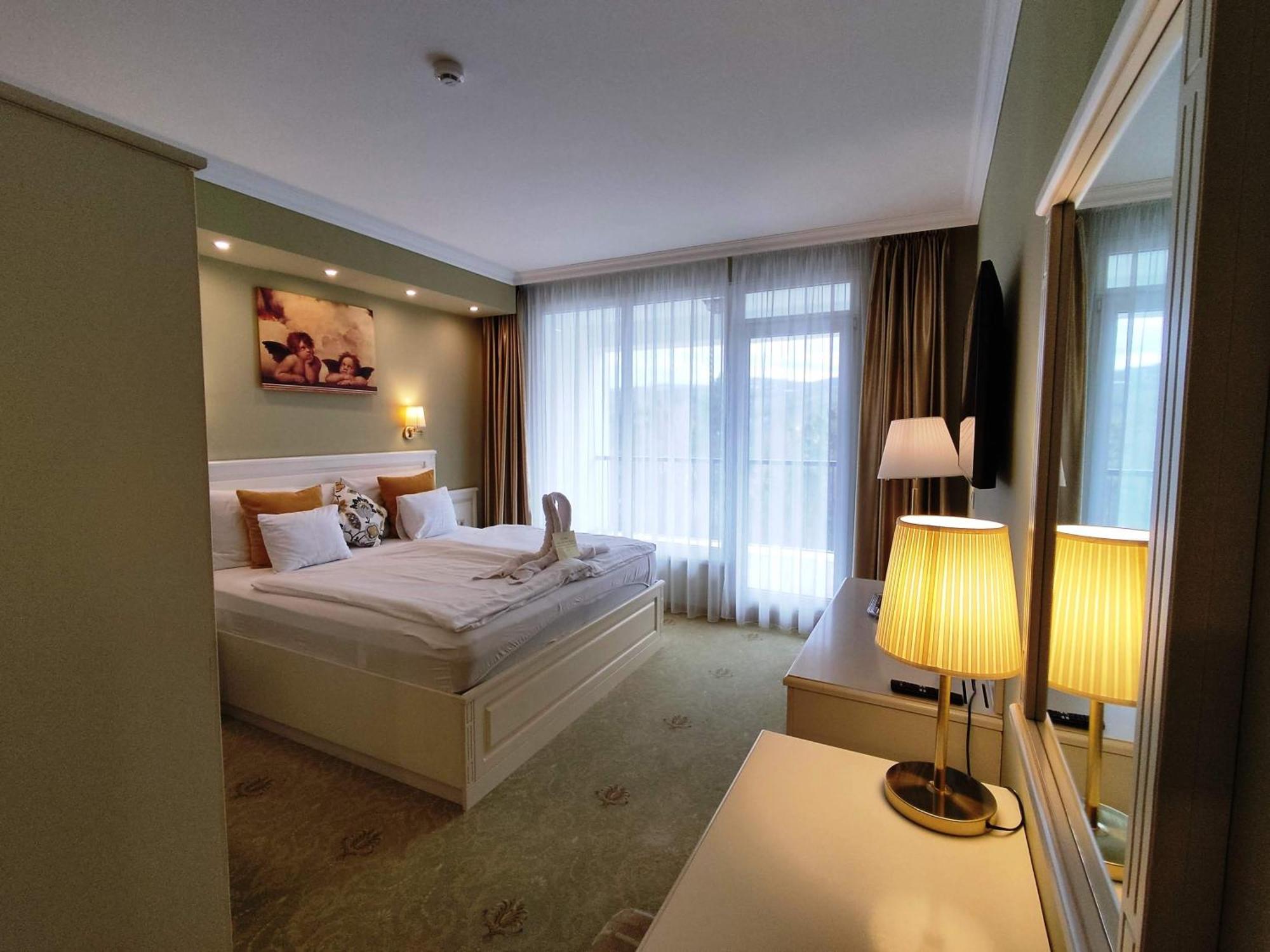 Calimbra Wellness Superior Hotel