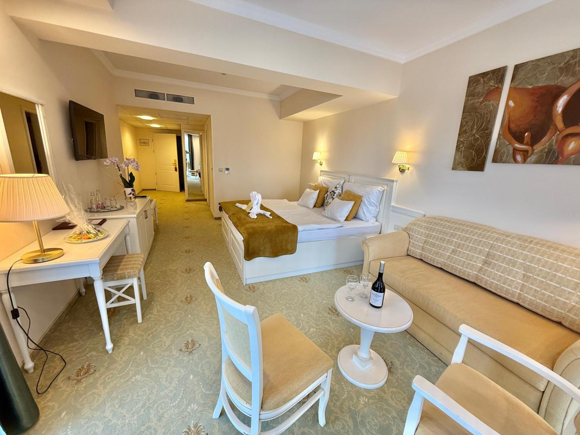 Calimbra Wellness Superior 4* Мішкольц