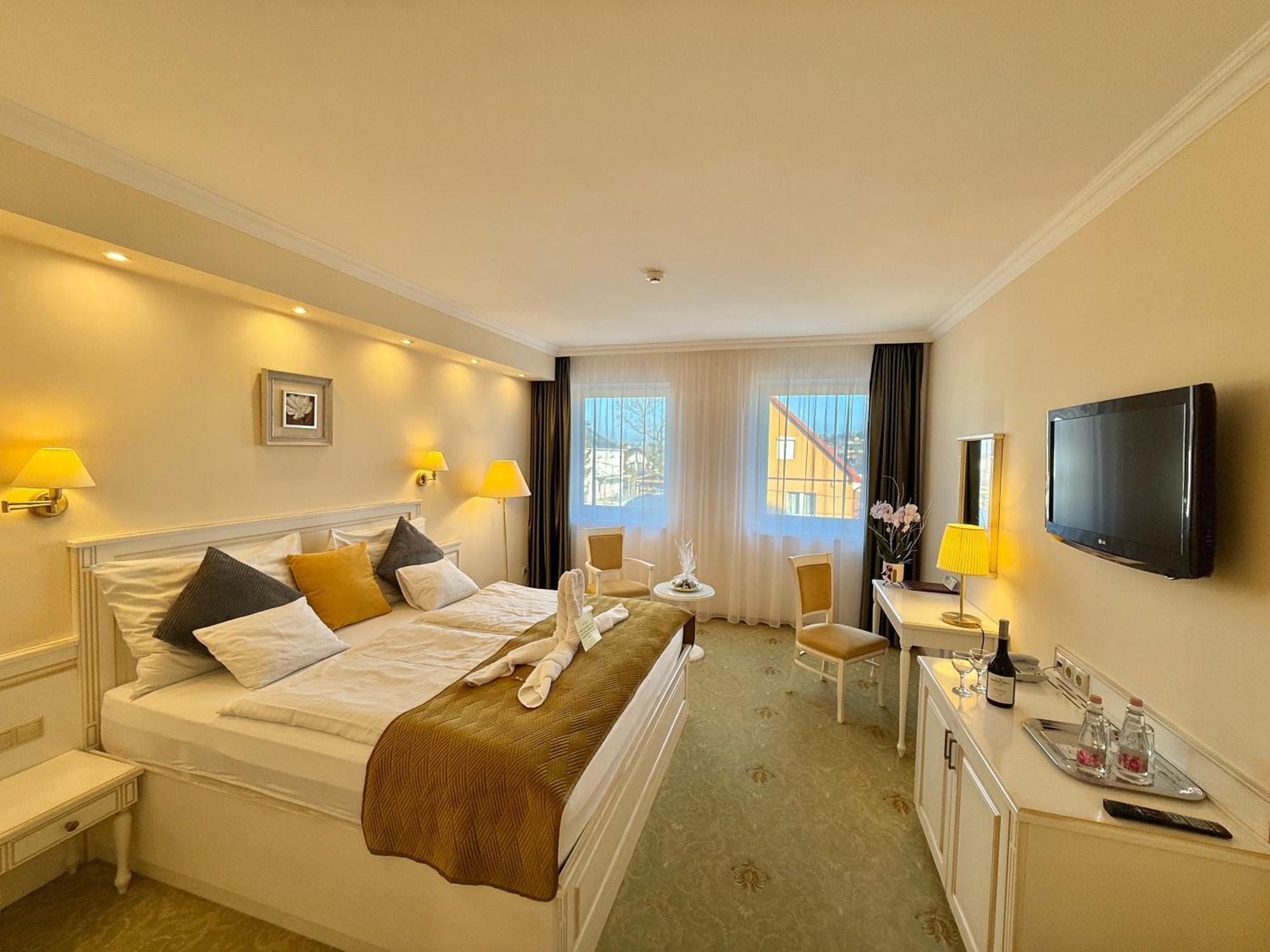 Hotel Calimbra Wellness Superior Miskolc
