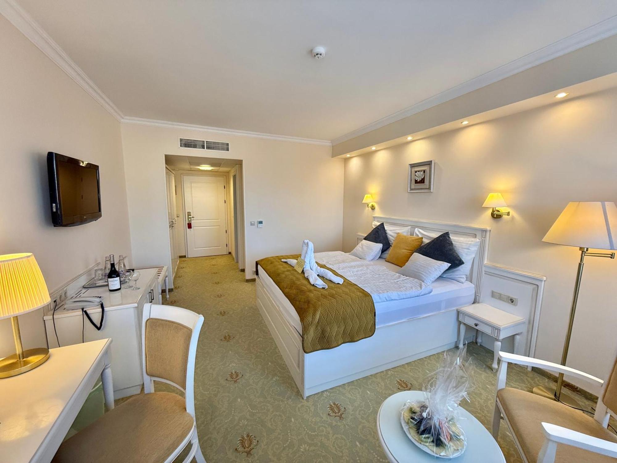 Calimbra Wellness Superior 4* Miskolc