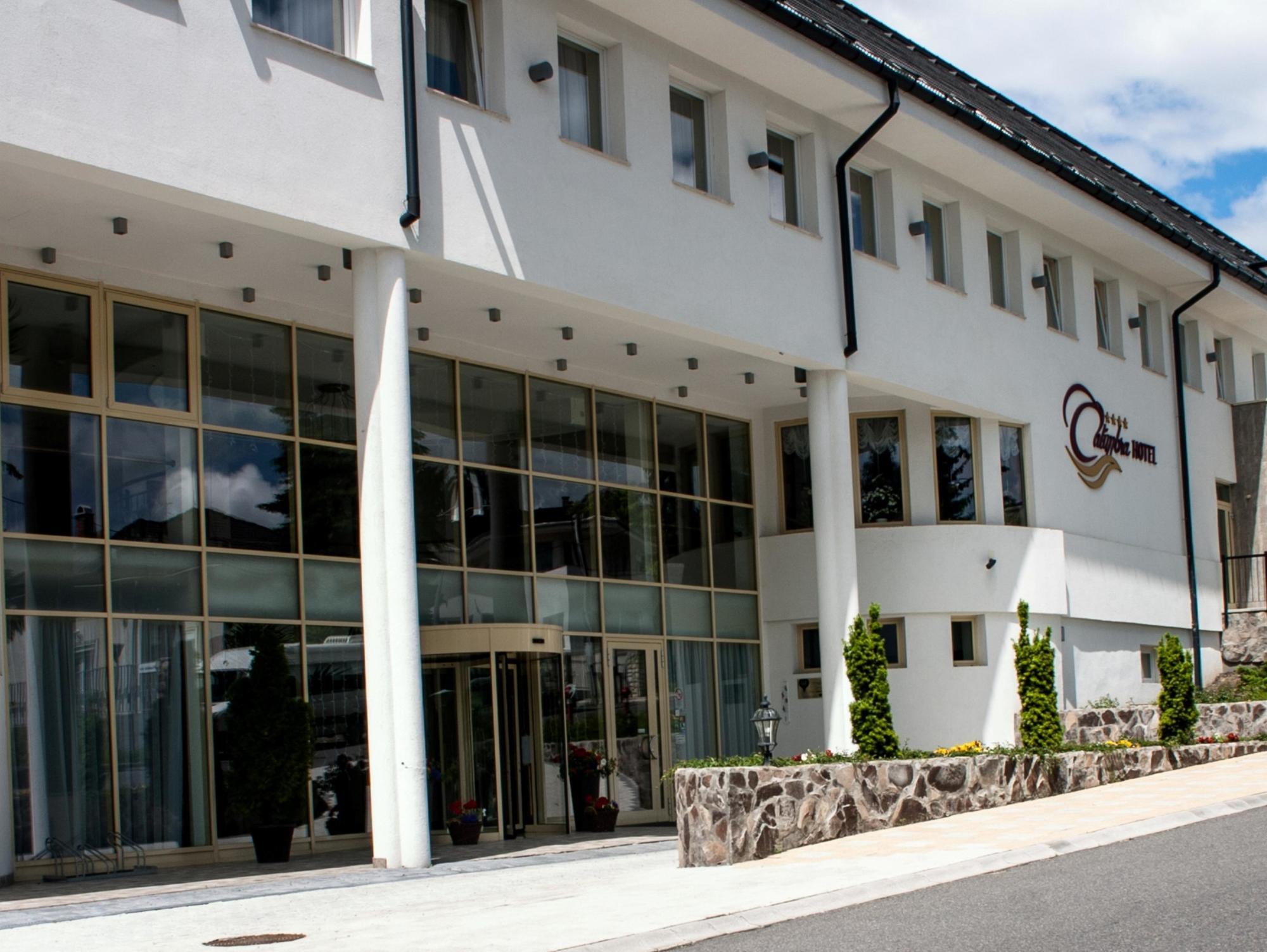 Hotel Calimbra Wellness Superior 4*